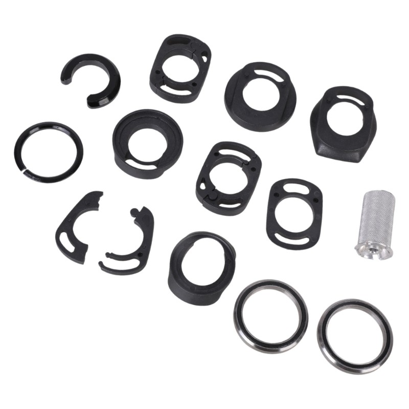 Mountain Bike 28.6mm Headset Road Bike Fully Integrated Cable Routing Headset