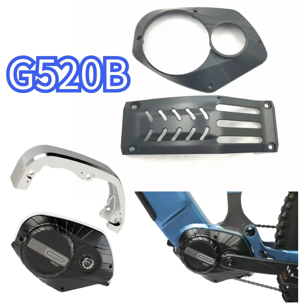 Bafang M560 G5300 48V 500W 750W Mid Drive Motor 140N.M for Ebike Electric Bike