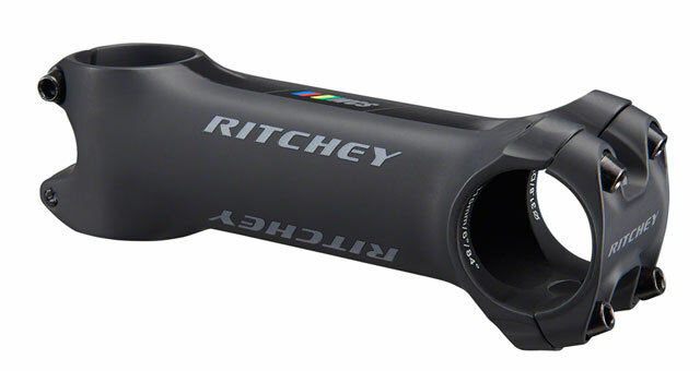 Ritchey WCS Toyon Stem – 90mm, 31.8 Clamp, +/- 6, 1-1/8″, Blatte