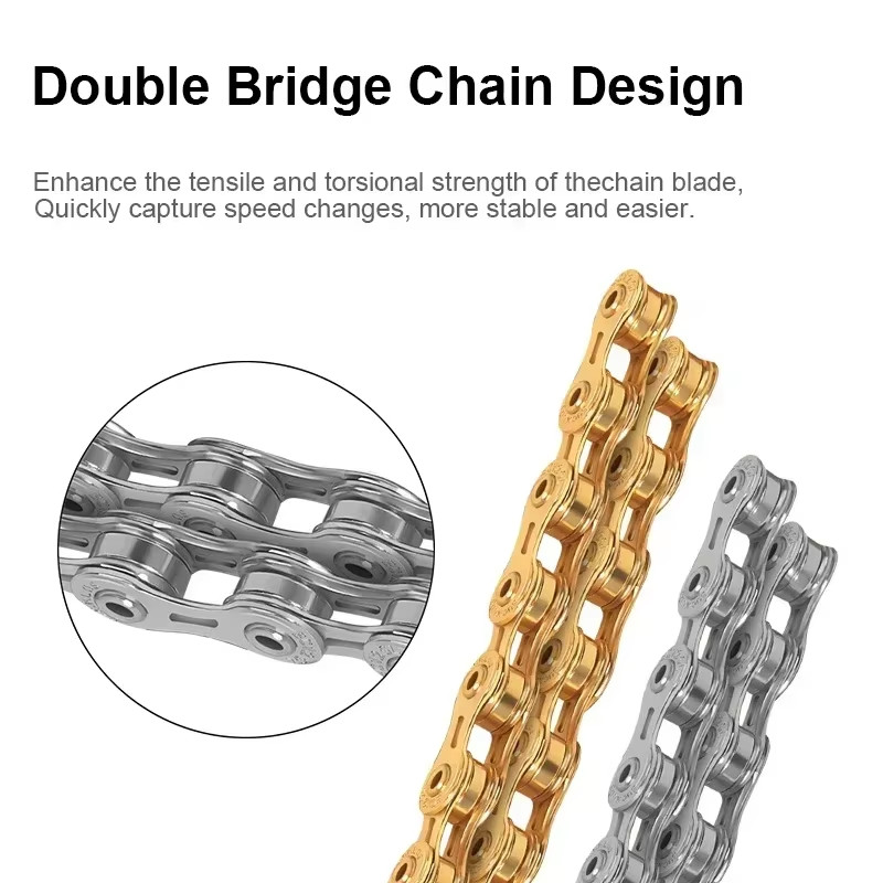 Bike Chain MTB 12 Speed 11 Speed Bicycle Chain EL SL Mountain Road Corrente 12V