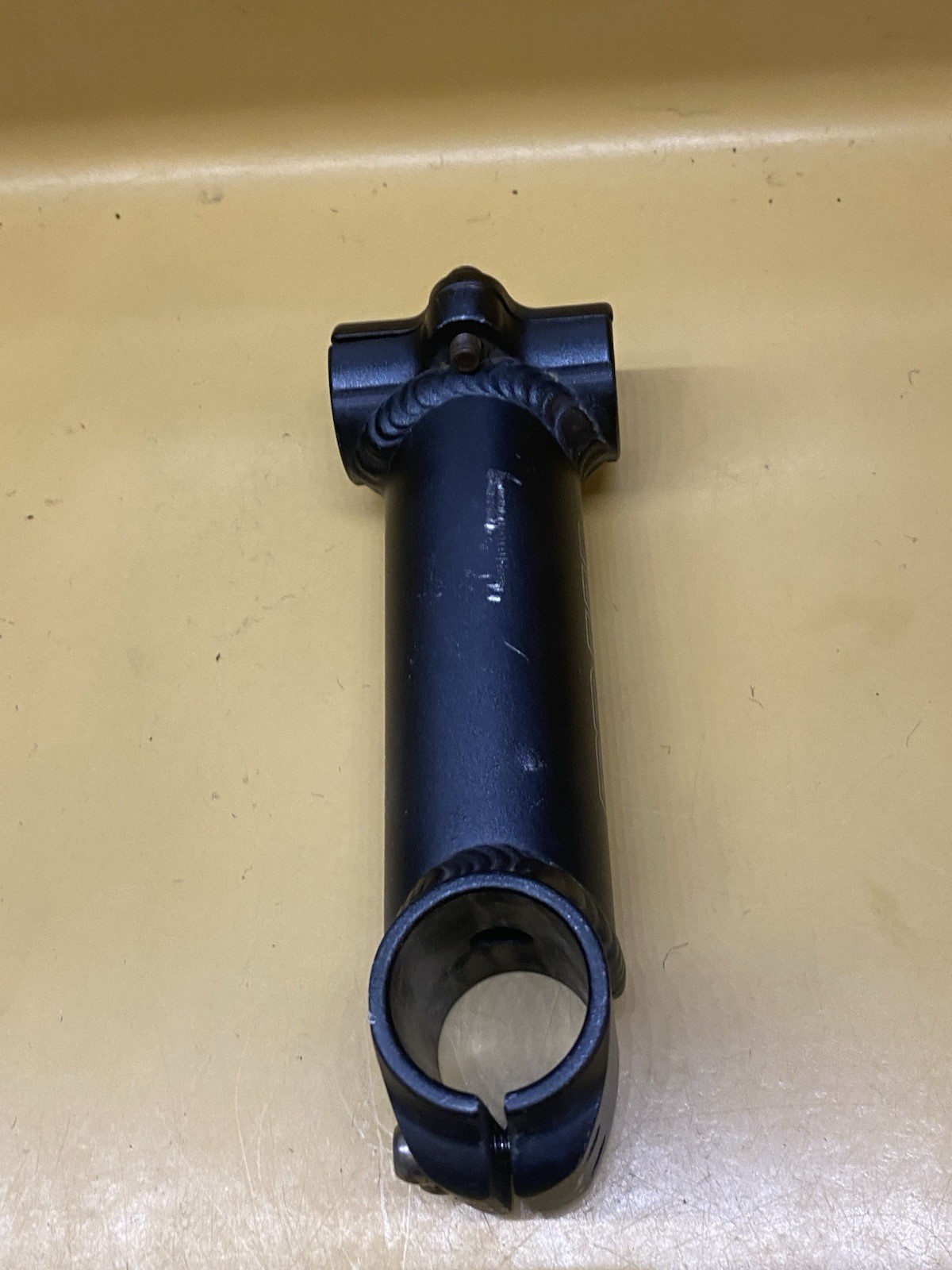 Gray Titec 120mm x 25.4 x 0* x 1-1/8″ Aluminum Threadless Stem