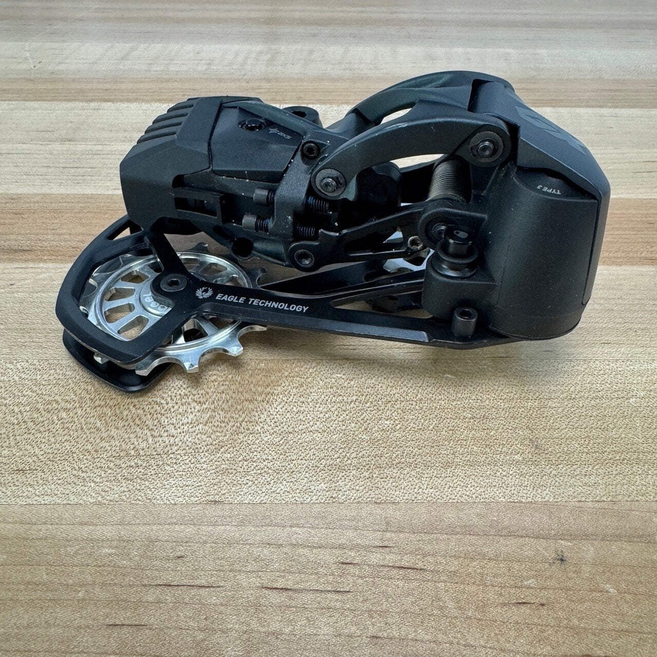 Low Mile! SRAM GX Eagle AXS 12-Speed Kogel Ceramic OSPW Rear Derailleur 340g
