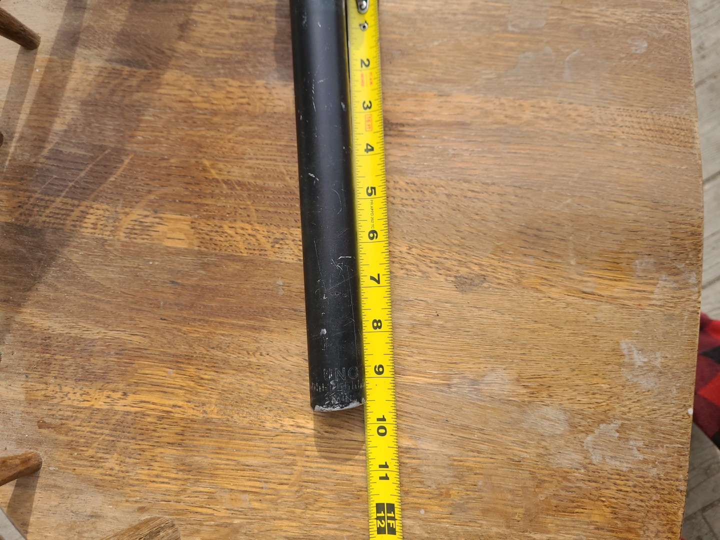 Mountain Bike Seatpost U N C 12Nm