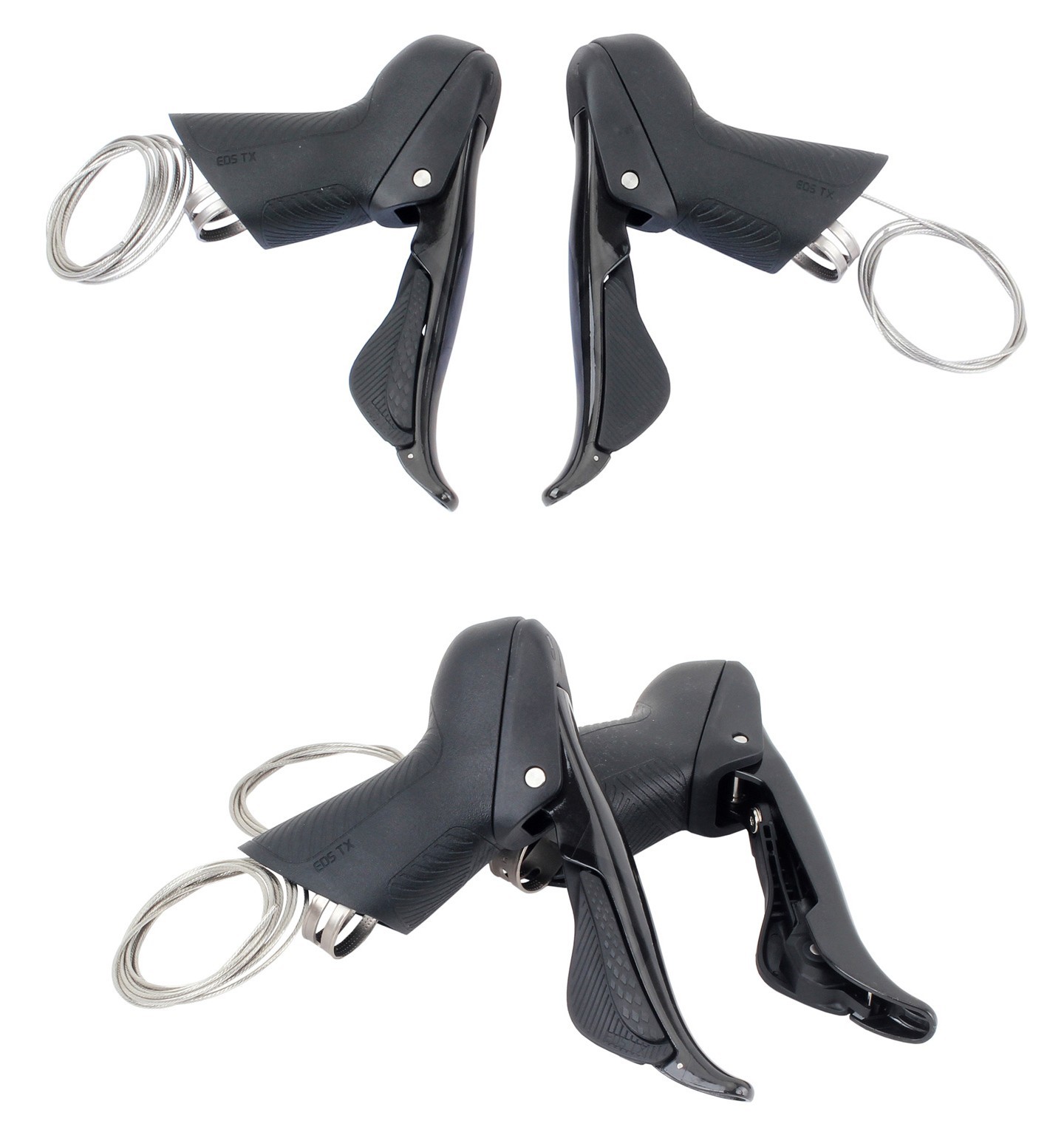 WHEELTOP EDS TX Wireless Electronic Groupset | 2*7-14 Speed | Disc or Rim Brake