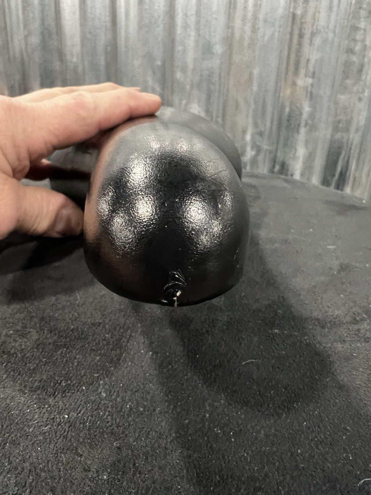 Nice! VINTAGE AVOCET CRITERIUM 1 BLACK LEATHER SADDLE Schwinn Raleigh Trek Bike