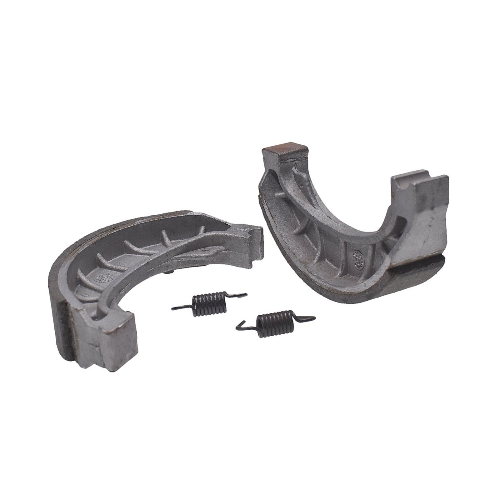 JRL Moped Scooter 105mm Rear Drum Brake Pads Shoes 50 110 125 150 cc GY6