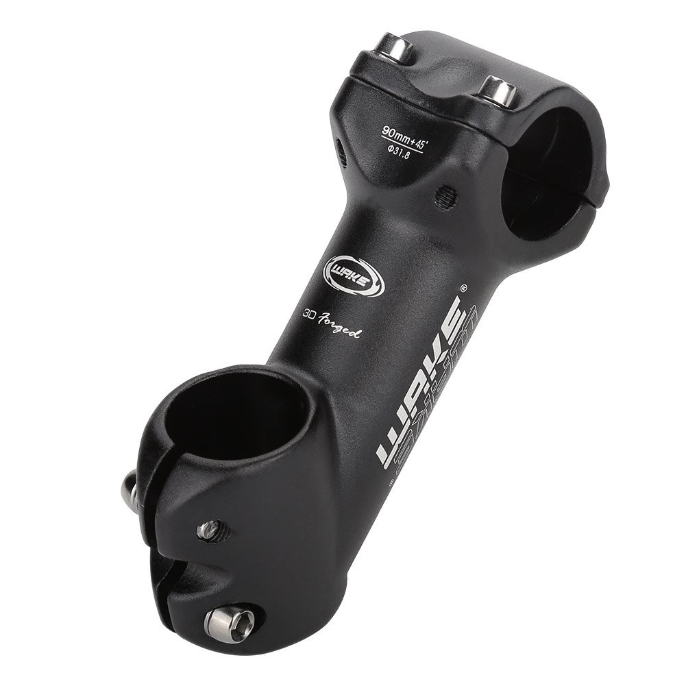 Bike Handlebar Stem, Aluminum Alloy Stem Short Handlebar Stem as picture shown