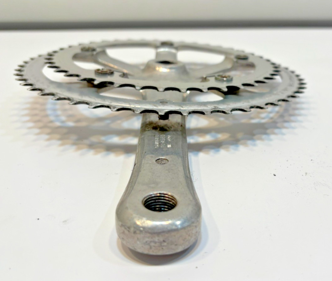 Shimano RX100 FC-A550 170mm 52/42 Crankset A550 Brakes A551 & A553 Derailleurs