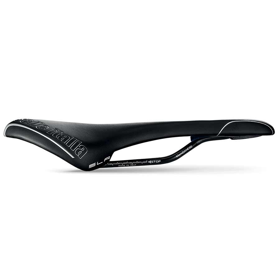 Selle Italia X-LR Superflow Saddle – Titanium, Black, L3