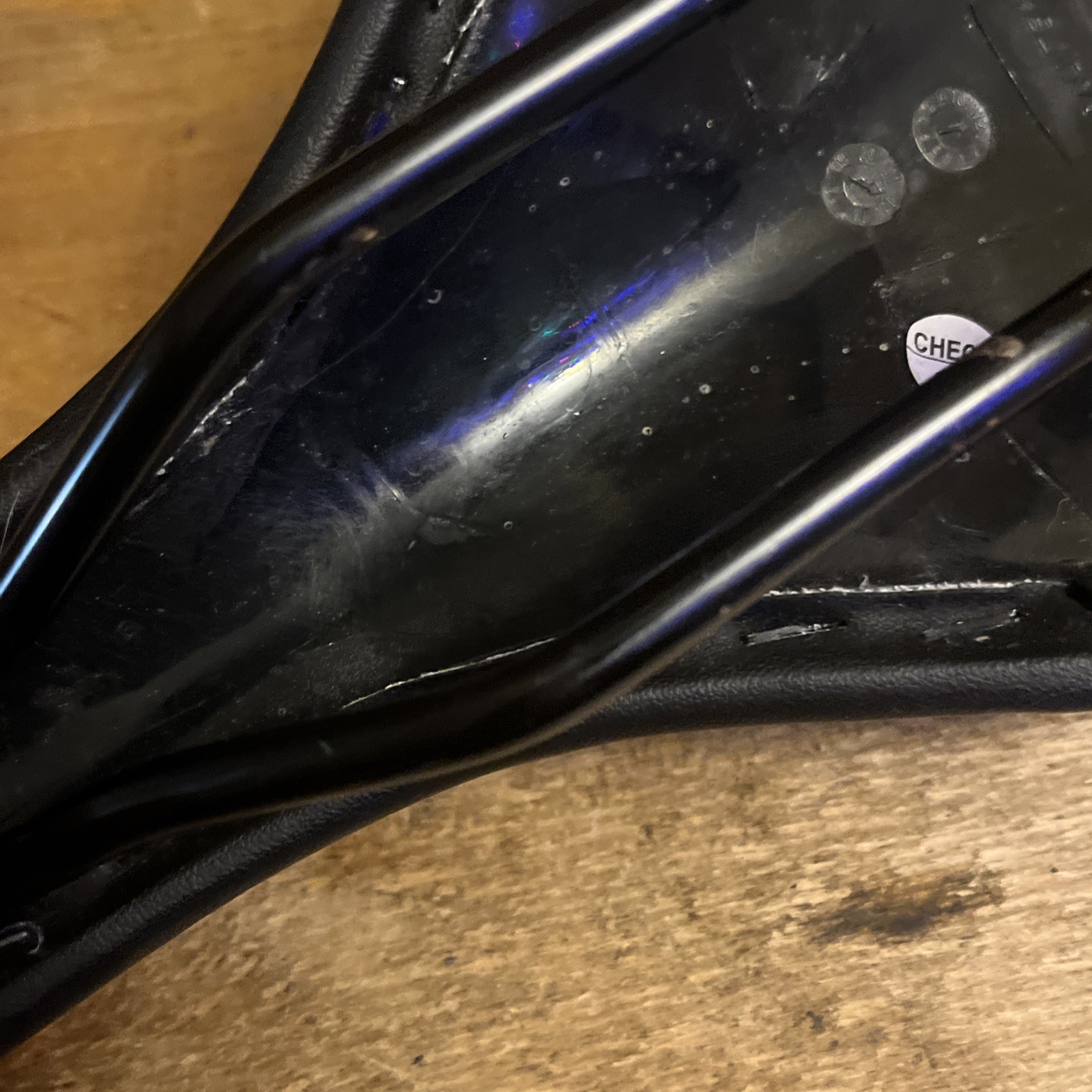 Crucial Bike Saddle 270 mm Length 145 mm Width Bike Saddle Made In China