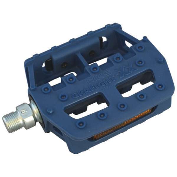 MKS Pedals Made in Japan Graphite XX GRAFIGHT-XX 1/2 in Left and Right JZ