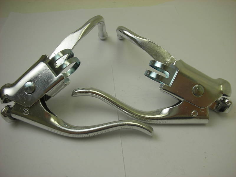 ROAD BIKE BICYCLE RACING BRAKE LEVER 2 WAY NEW TAIWAN