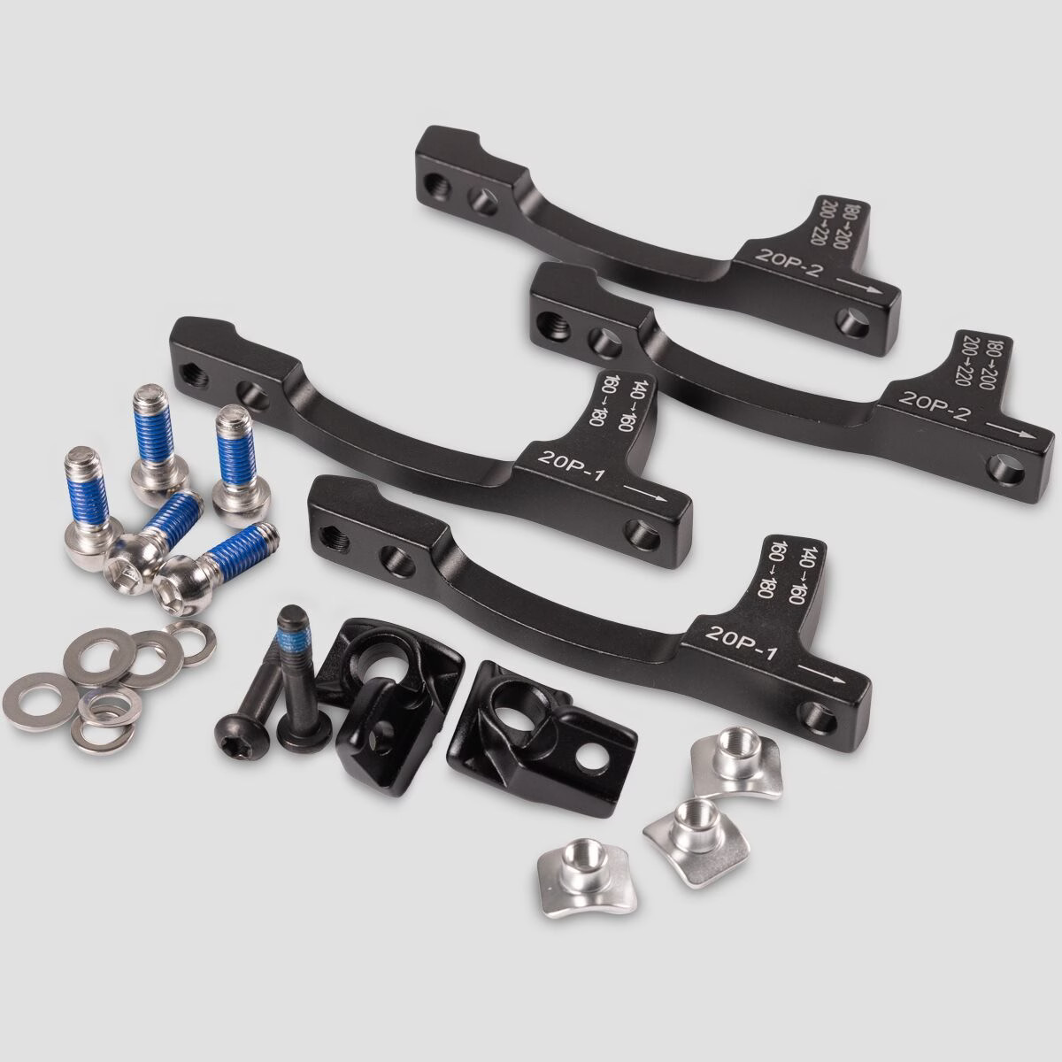 SRAM Mineral Brake Tackle Box One Color, Maven, Motive, DB8, DB6, DB4