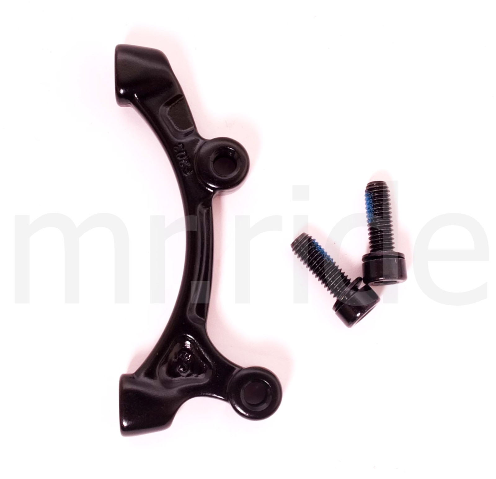 Tektro Lyra Series Disc brake mount I.S adapter for 203mm Front rotor L-5