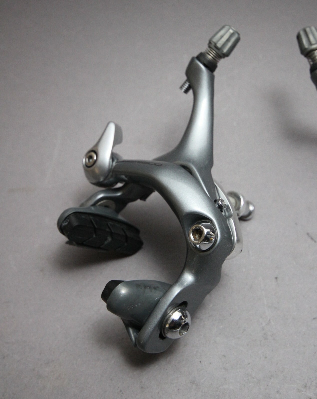 Shimano 600 Tricolor BR 6403 Brake Caliper / 400g / Dark Grey / Brakes Brakes