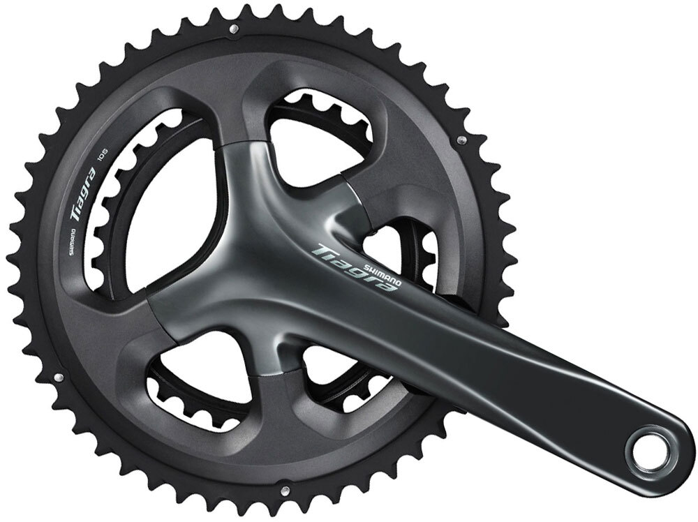 Shimano Tiagra 4700 2×10 Speed Road Bike Groupset Crankset 165/170/172.5/175mm