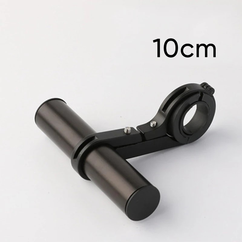 Bike Handlebar Extender Extension Bicycle Bar Mount Headlight GPS Holder Bracket