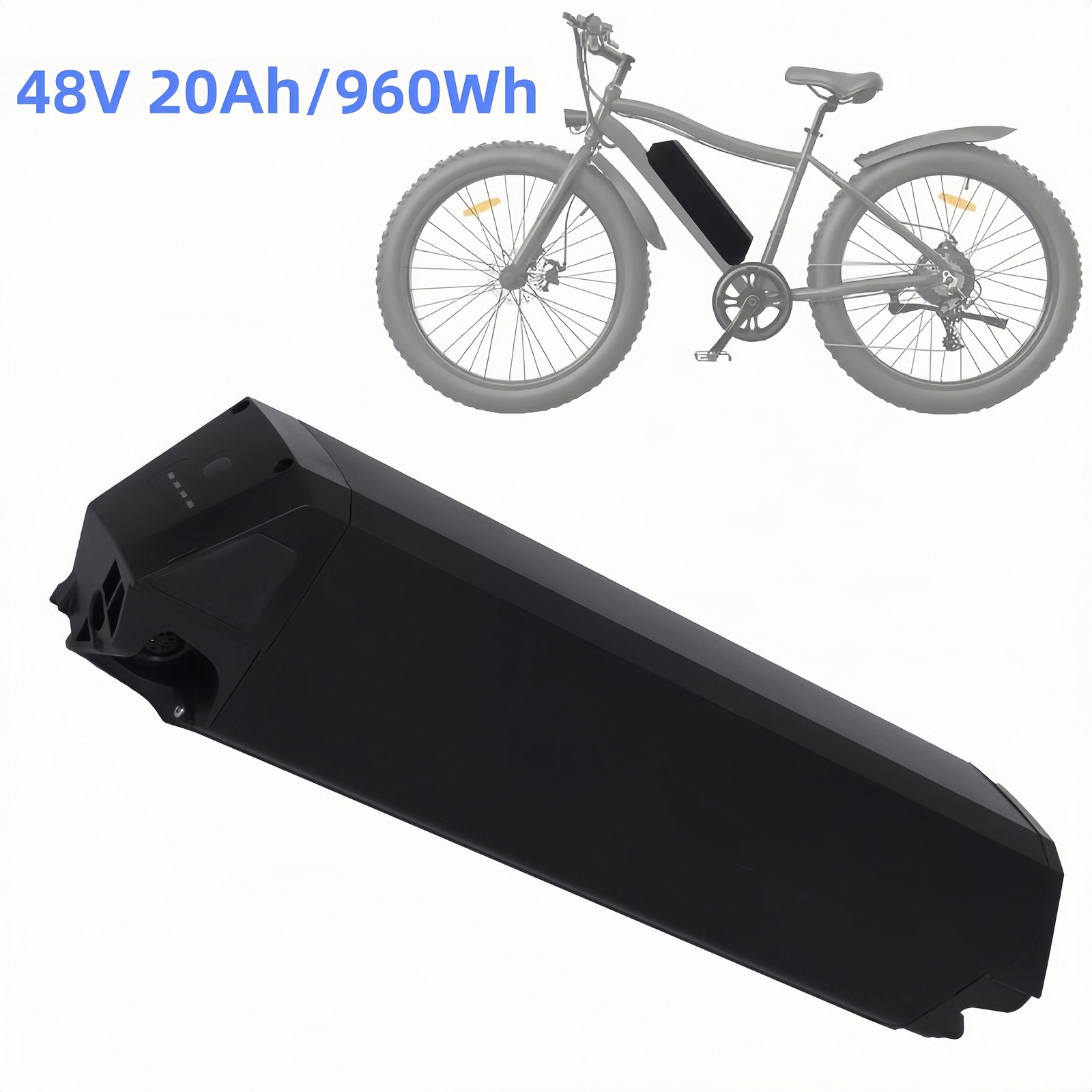 48v 20Ah Aventon Pace 500 Replacement Battery Lithium Batteries for NCM/Moscow