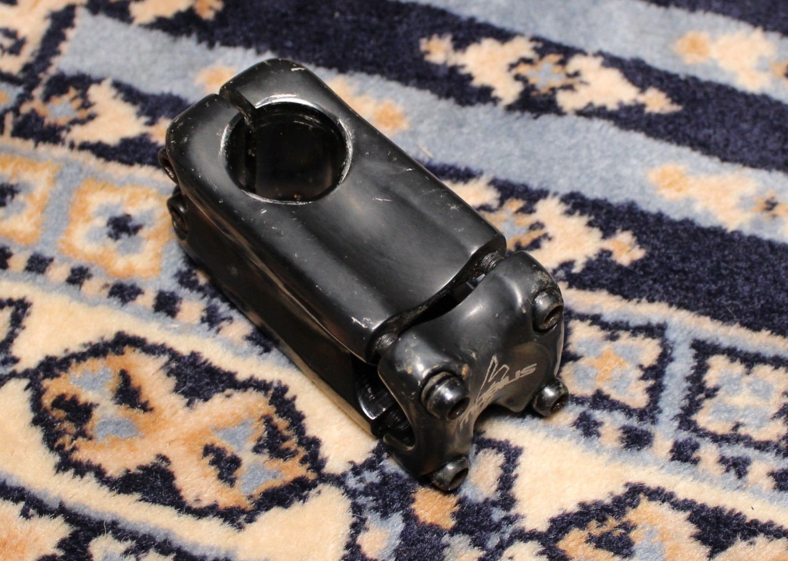 Specialized Mobius Steel Boxcar 1 1/8″ Threadless Stem | 25.4 x 65 mm