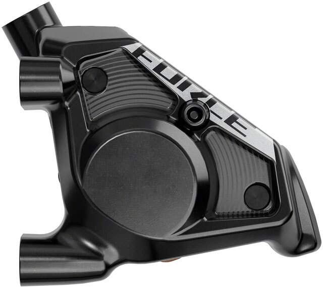 SRAM Force eTap AXS HRD Shift/Brake Lever and Hydraulic Disc Caliper – Left/Fron