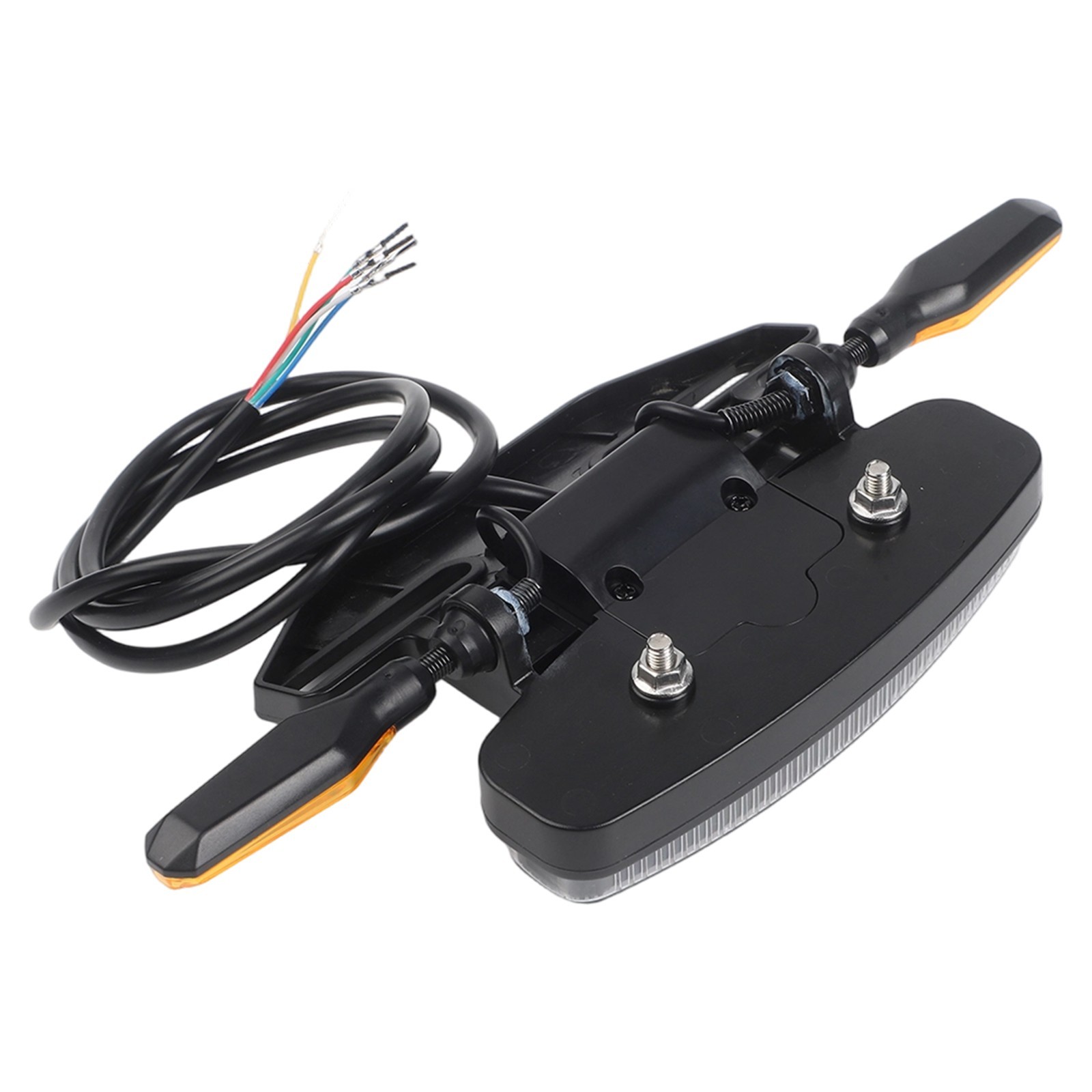 E-bike Taillight 6-Pin Connection IPX4 Waterproof Multiple Lighting Functions