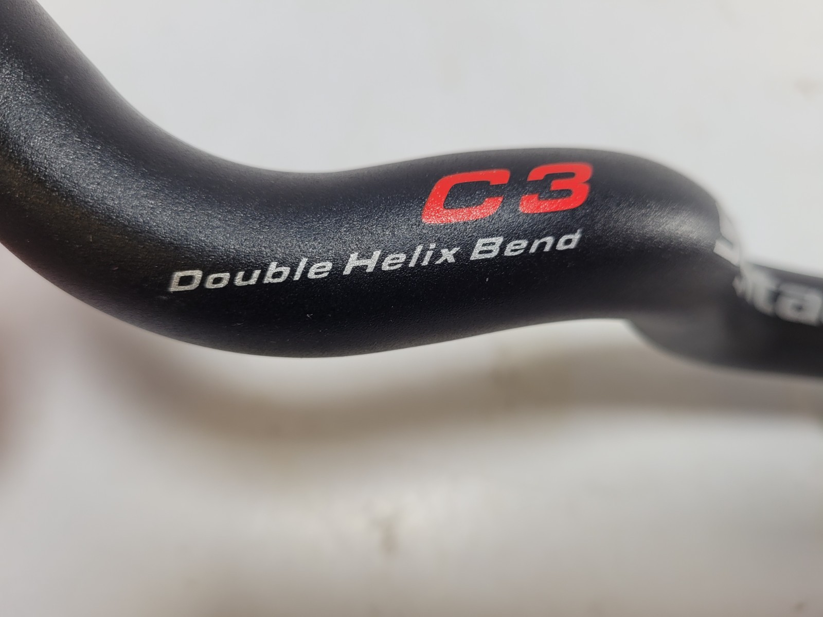 Syntace C3 Clip On Aero Bar Extension Double Helix Bend Lot of 2