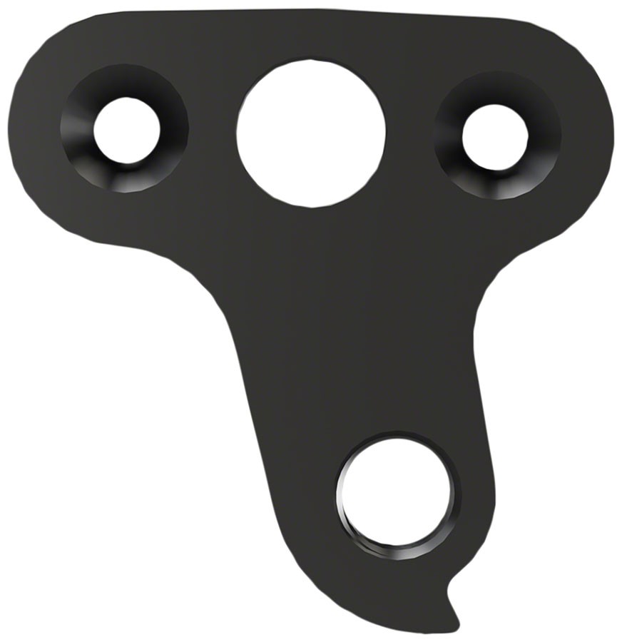 Wheels Manufacturing CNC Machined 6061 Aluminum Derailleur Hanger for Scott