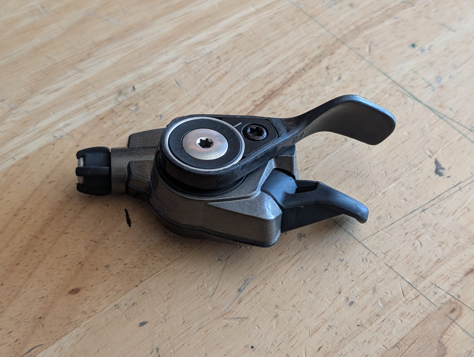SRAM XX Carbon 10-Speed Trigger Shifter MTB Right/Rear Shifter Only No Clamp