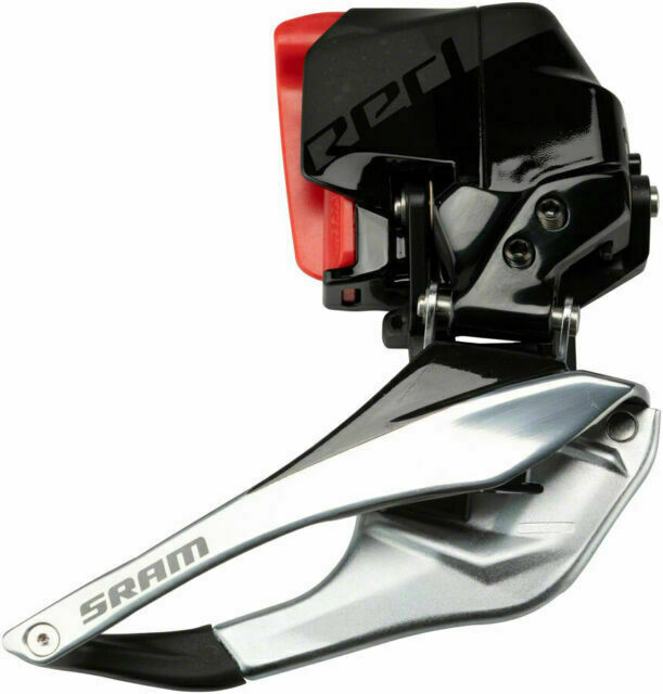 SRAM FD4662 Braze-on Front Derailleur