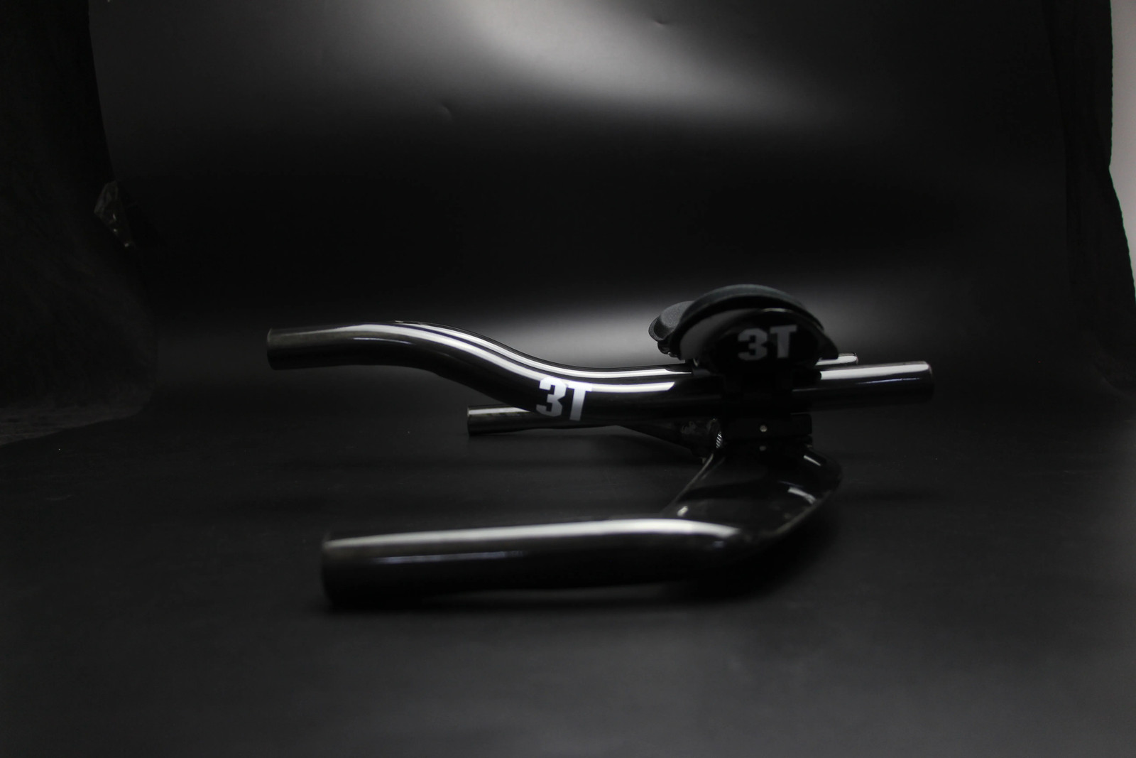 3T Carbon Time Trial Road Bike Handlebar TT Bar Rest Triathlon Handlebars Parts