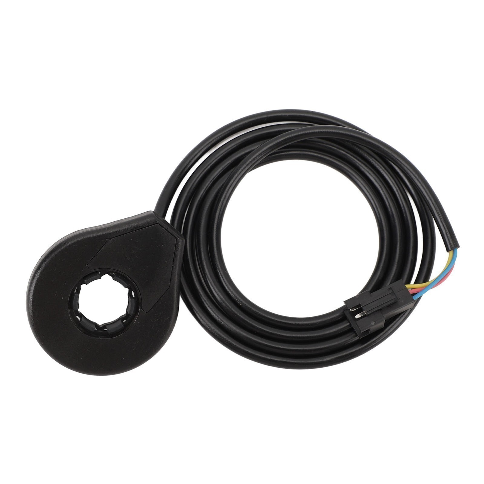 Electric Bike Pedal Assist Sensor 12 Magnets Dual Hall Pedal Assist Sensor