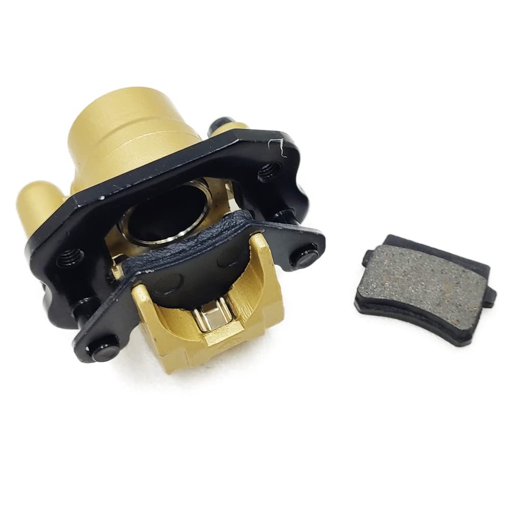 Qymoto KT196 Brake Caliper for Coleman 196cc Go Kart Hydraulic Rear Brake