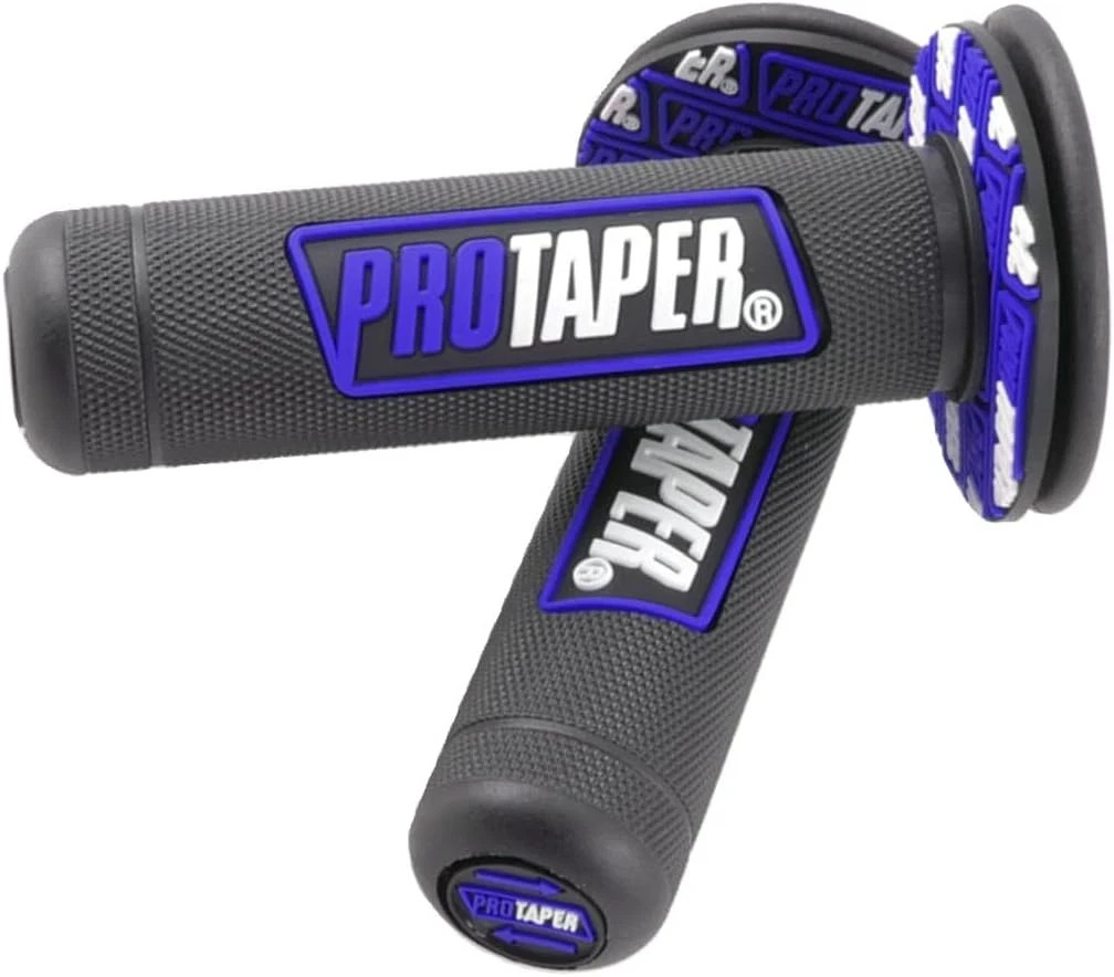 ‘7/8» Motorcross Handle Grips Dirt Bike 22Mm 24Mm Truster Grips Motorcycle Ergo
