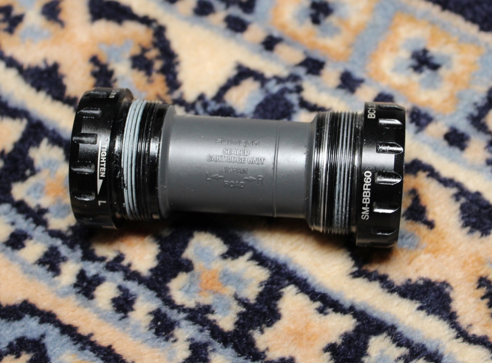 Shimano Ultegra Bottom Bracket SM-BBR60 68mm English External
