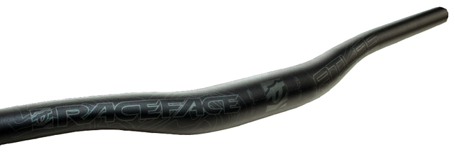 Race Face Atlas MTB Mountain Bike Riser Bar 35.0 x 20mm Rise x 820mm – Black