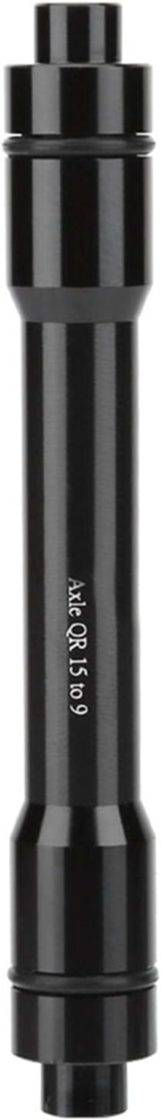 Thru Axle Adapter, Easy Conversion to Quick Release Wheel Converter 15mm to 1…