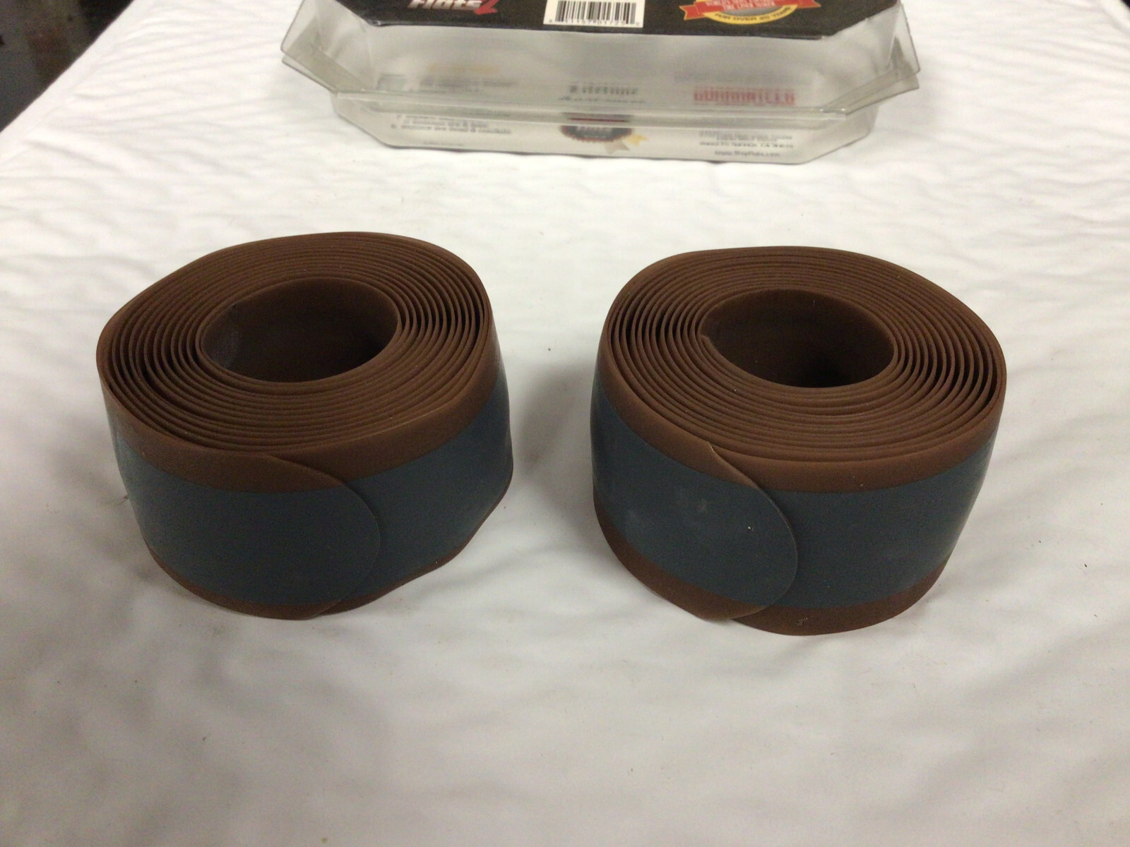 Stop Flats 2 Tire Liner «Brown» Flat Protection for 26 x 2.0 – 2.125″ Tires