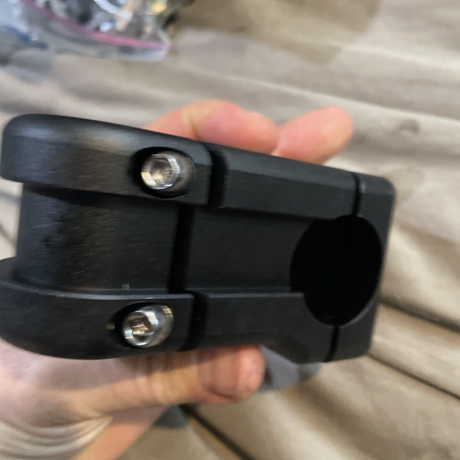 Revel Aluminum Stem NEW! 65mm 31.8mm