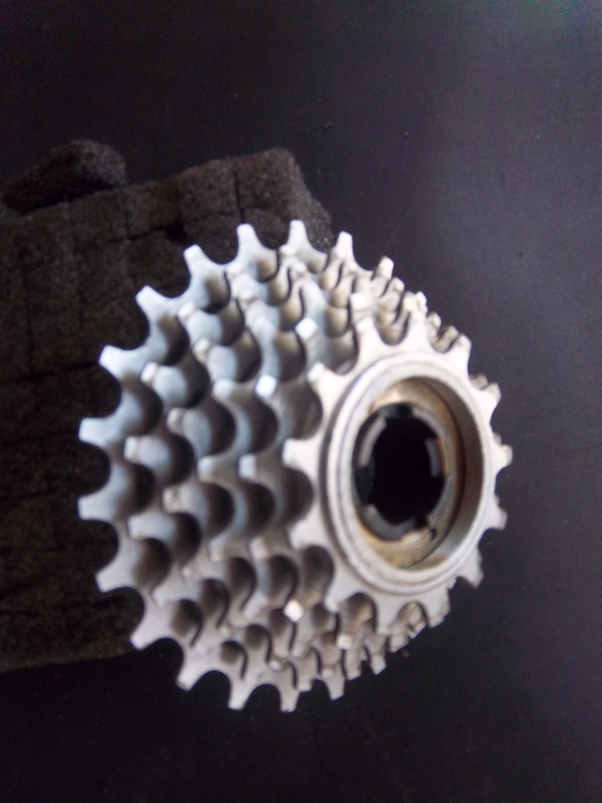 Vintage Shimano SIS MF-Z012 Freewheel 5 Speed 14-30 wide range
