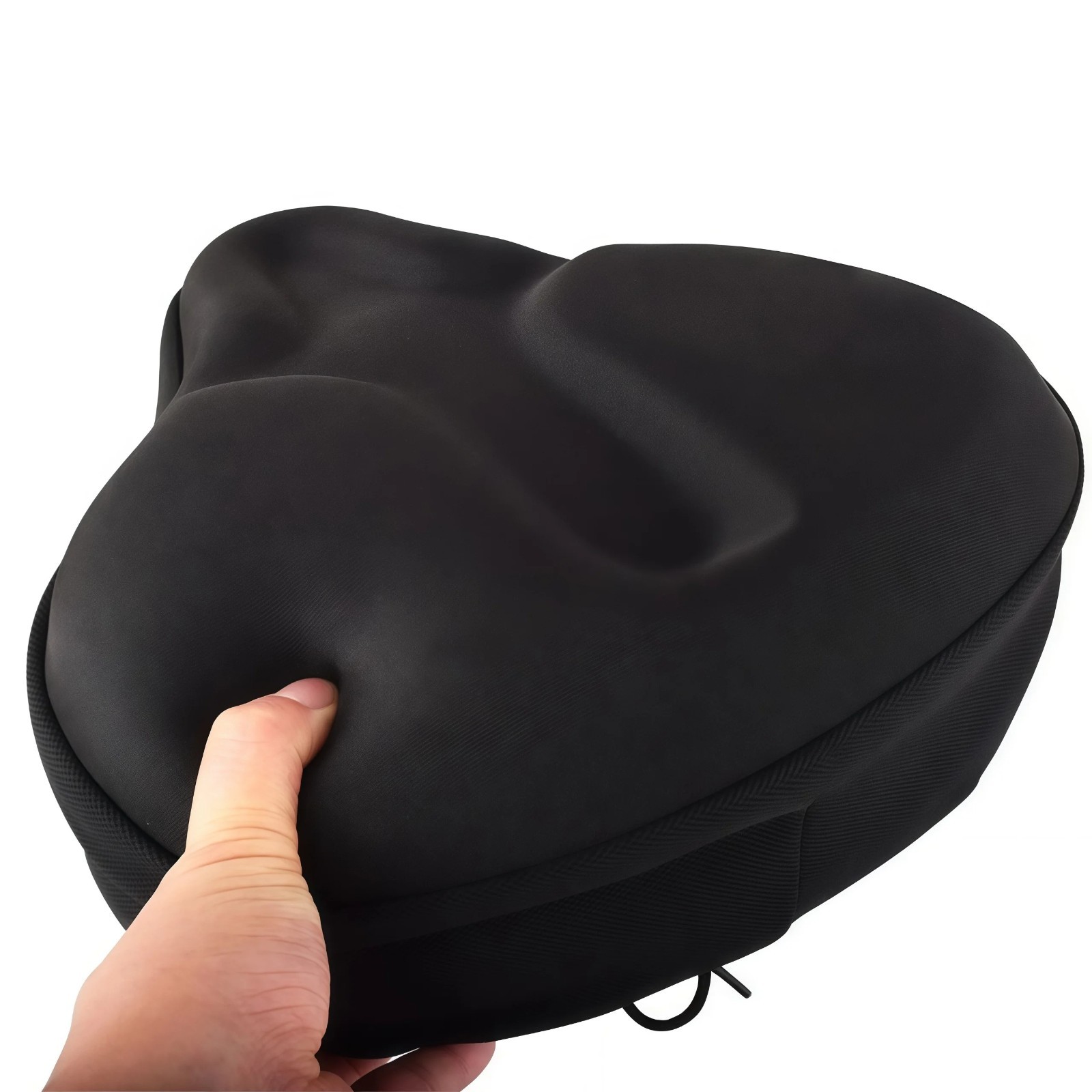 Gel Bike Seat Cover Shockproof Cushion Universal MTB Road Saddle Pad