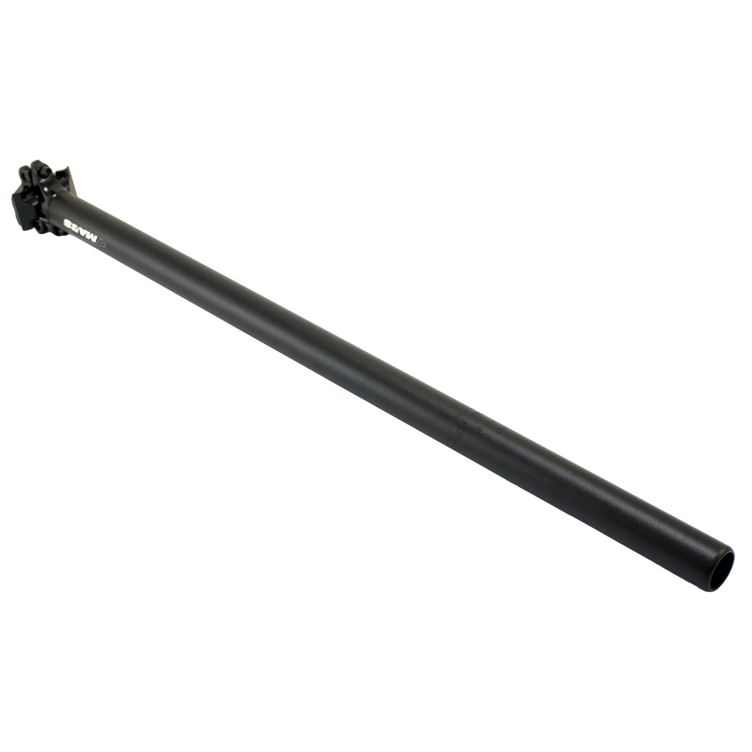 TMARS SD-428 27.2x600mm Micri Angle-Adjust Clamp Alloy Seat post Seatpost ,Black