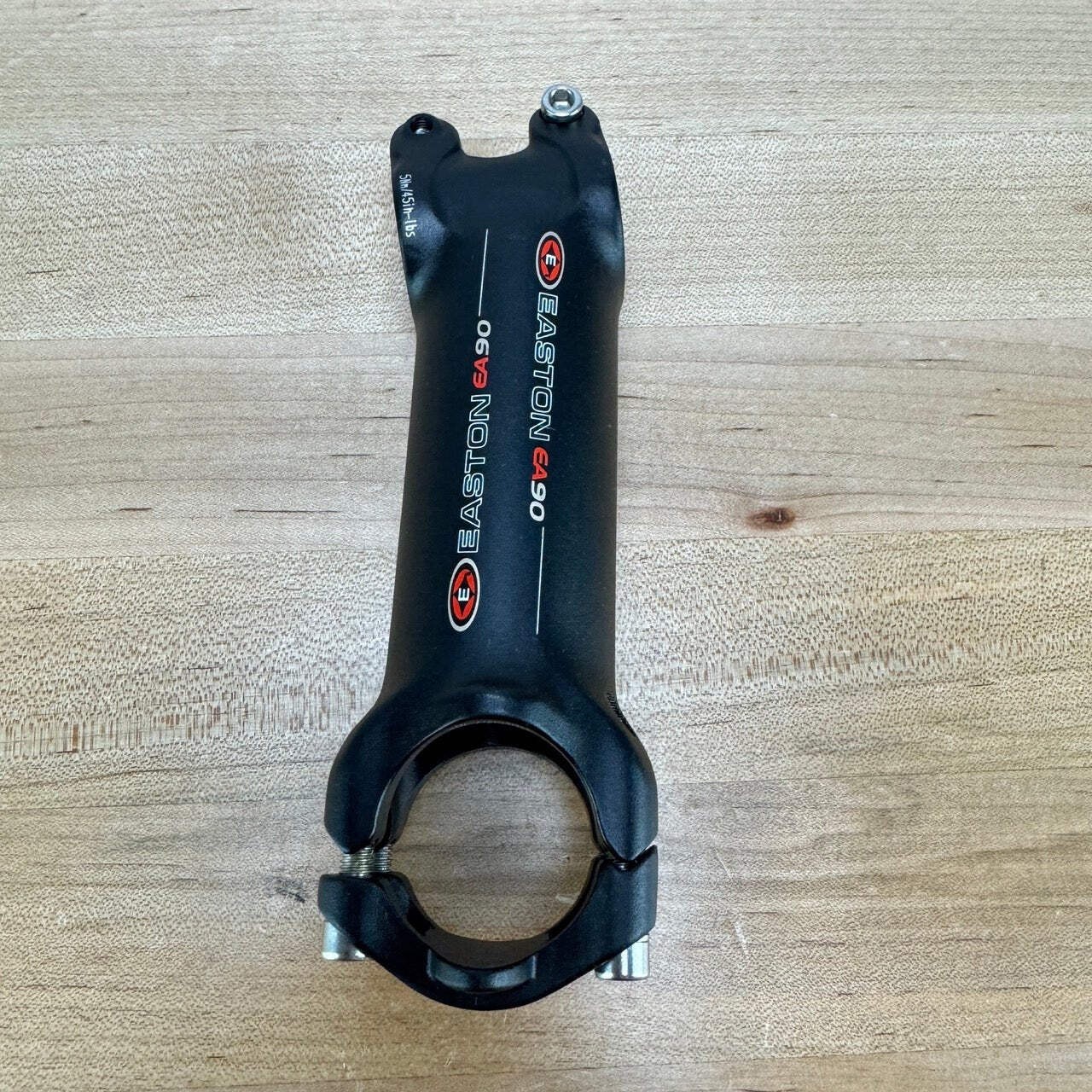New! Easton EA90 31.8mm 110mm ±10 degrees 31.8mm Bike Stem 1 1/8″ 136g