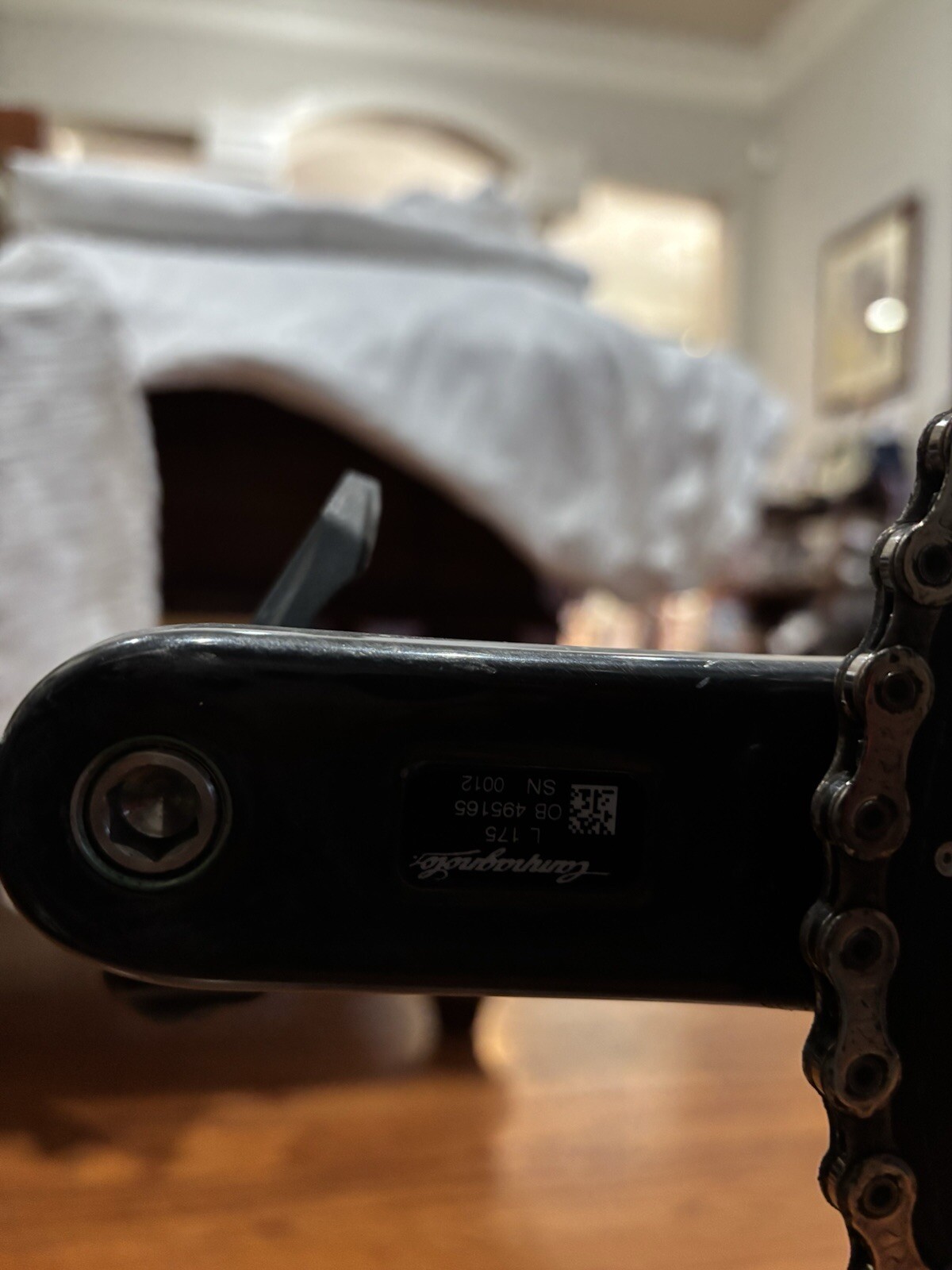 Campagnolo Super Record EPS 2x12s Disc Groupset (See Description!)