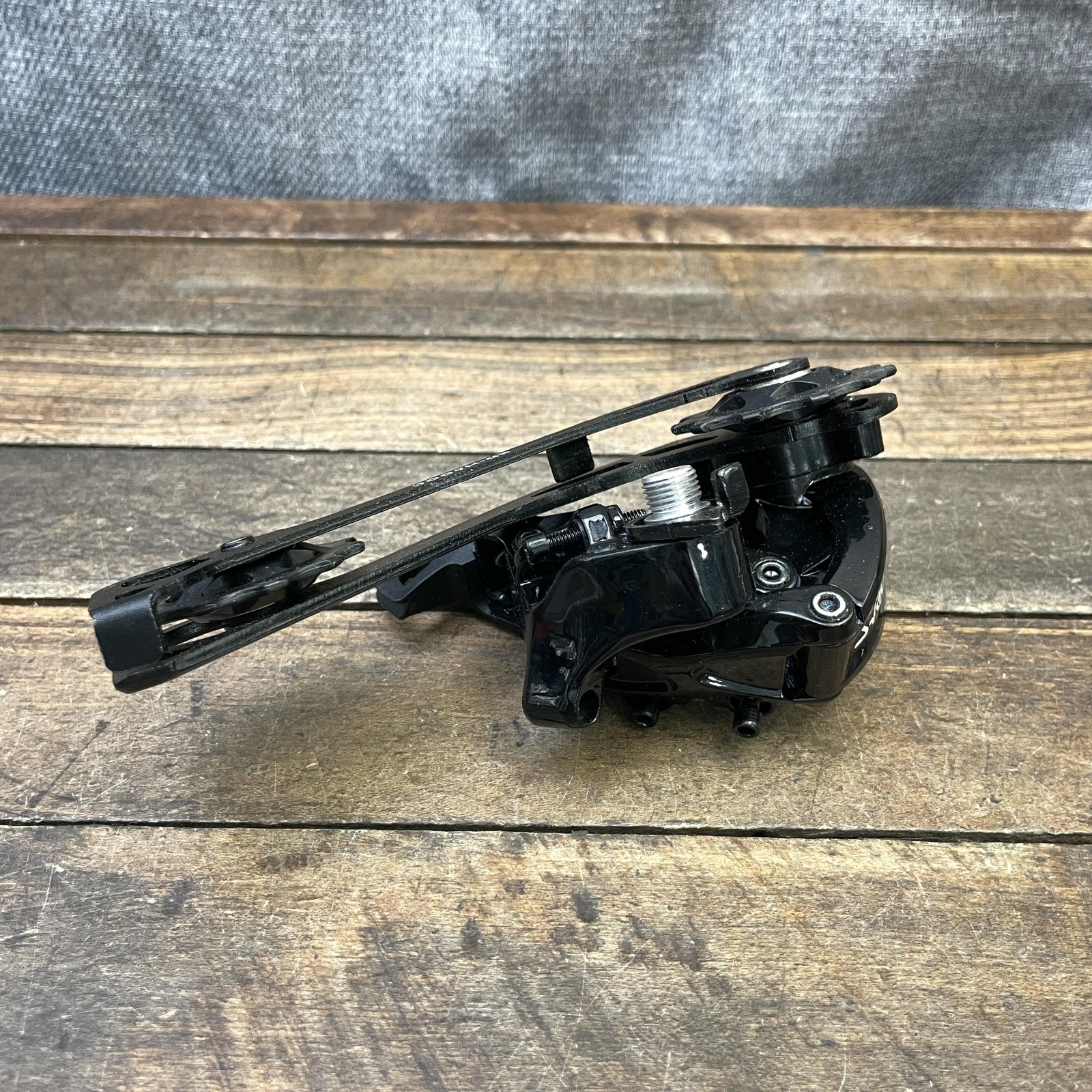 S-Ride RD-M600C Rear Derailleur 12 Speed Long Cage MTB Black Hanger 330g 12s