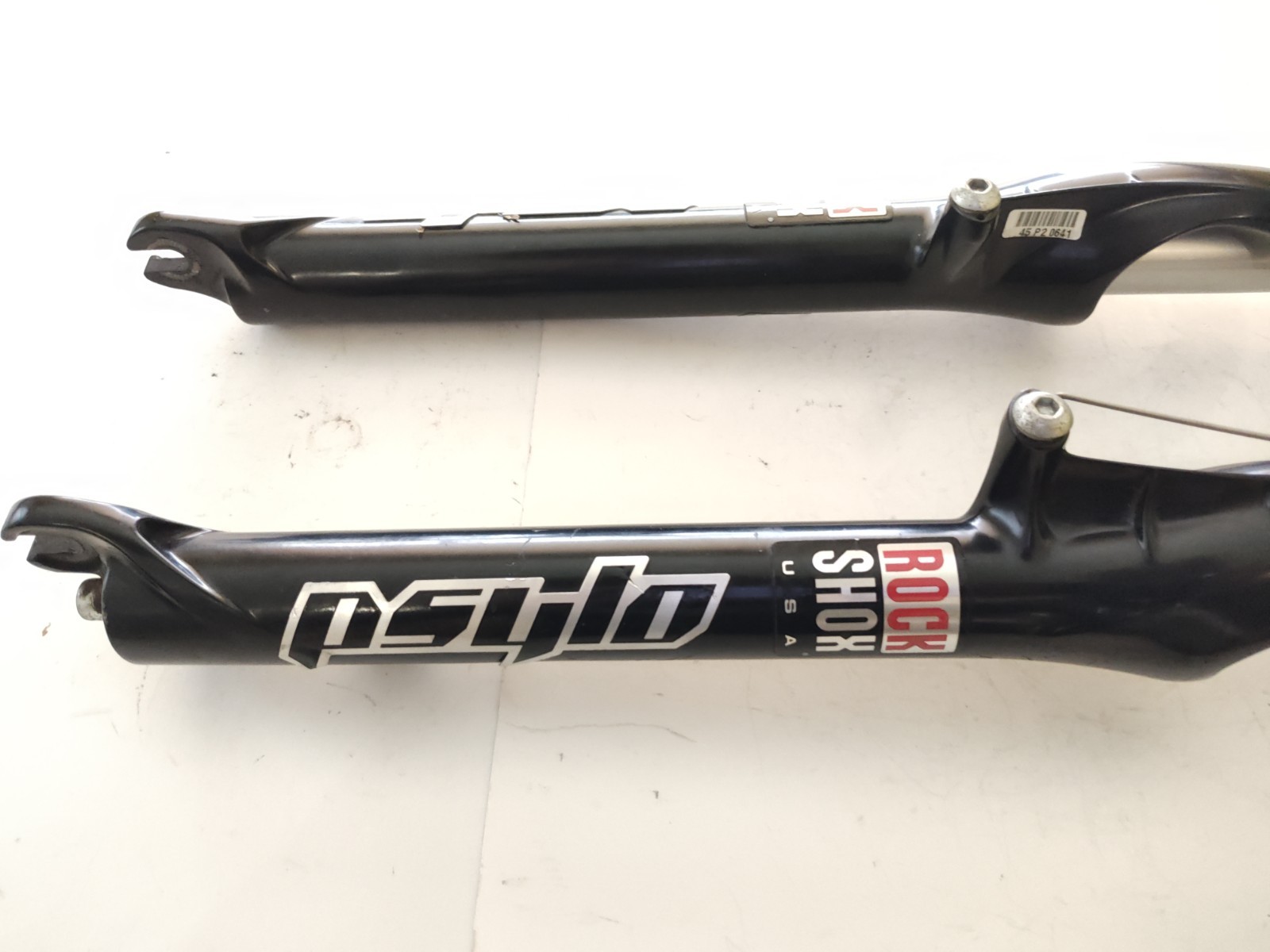 19″ Specialized Stumpjumper M4 FSR XC frameset ***SHOCK NEEDS SERVICE***