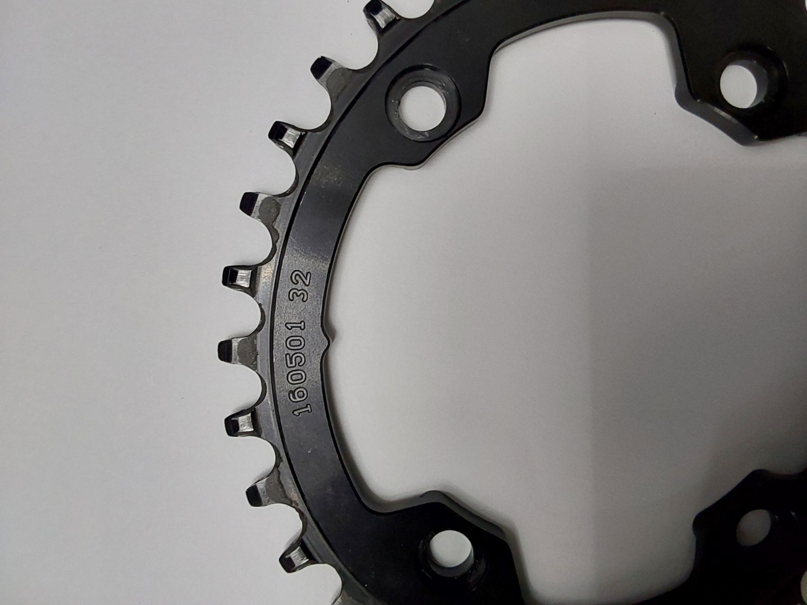Wolftooth Chainring 32t Oval 96mm BDC