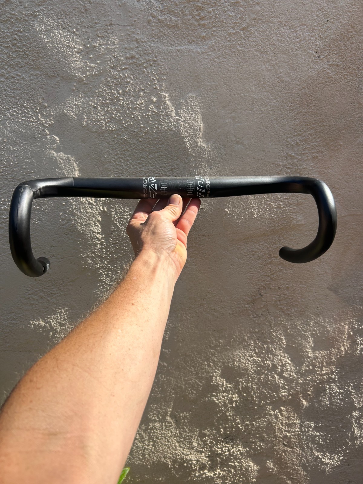 New! Easton EC90 SLX 31.8mm Clamp 40cm Width Carbon Drop Bar Handlebar Di2