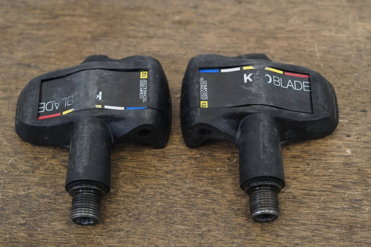 LOOK Keo Blade Composite Clipless Road Pedals 247g