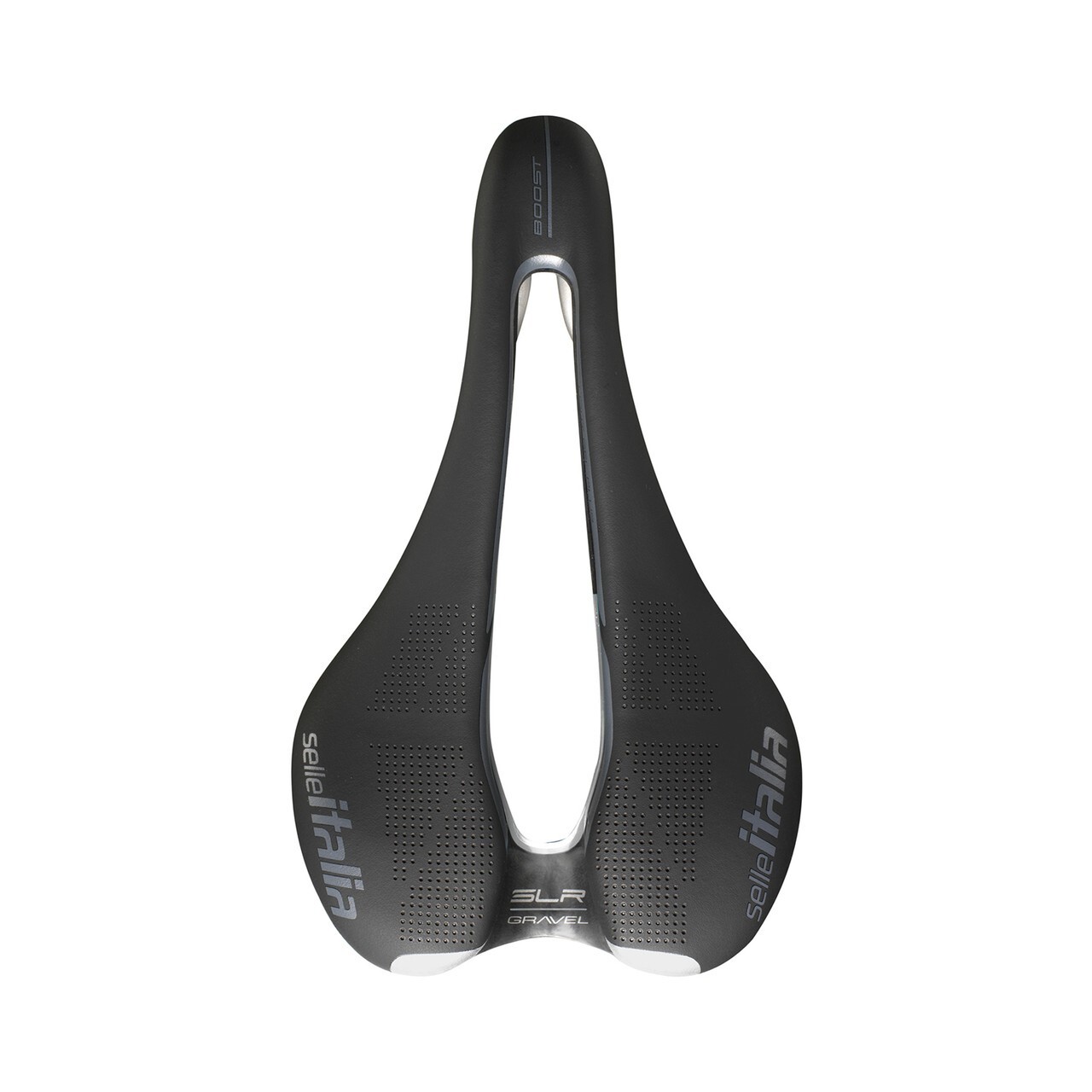 SELLE ITALIA SADDLE SLR BOOST GRAVEL SUPERFLOW Ti316 L3 SIZE 145MM X 248MM NEW