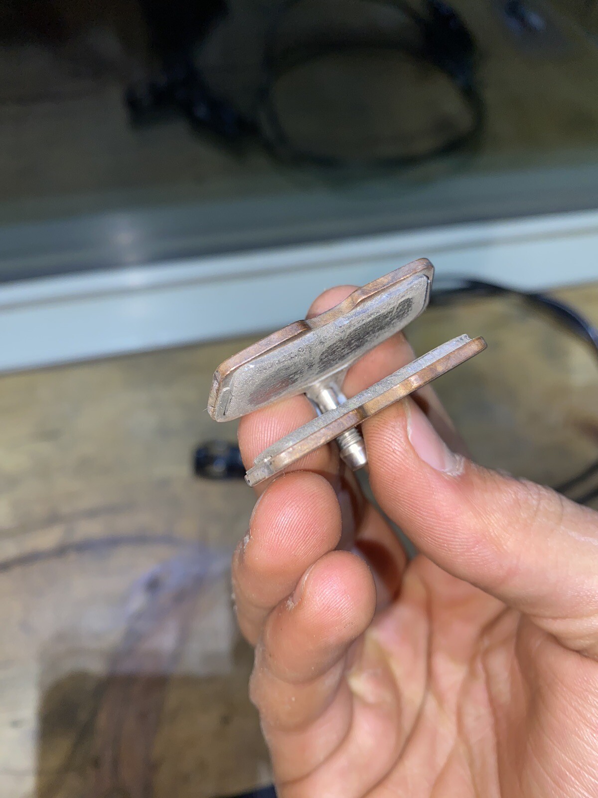 sram code rsc brakes